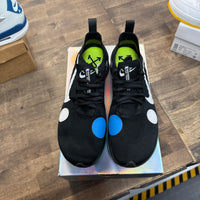 Off-White Black Nike Zoom Fly Mercurial (USED)
