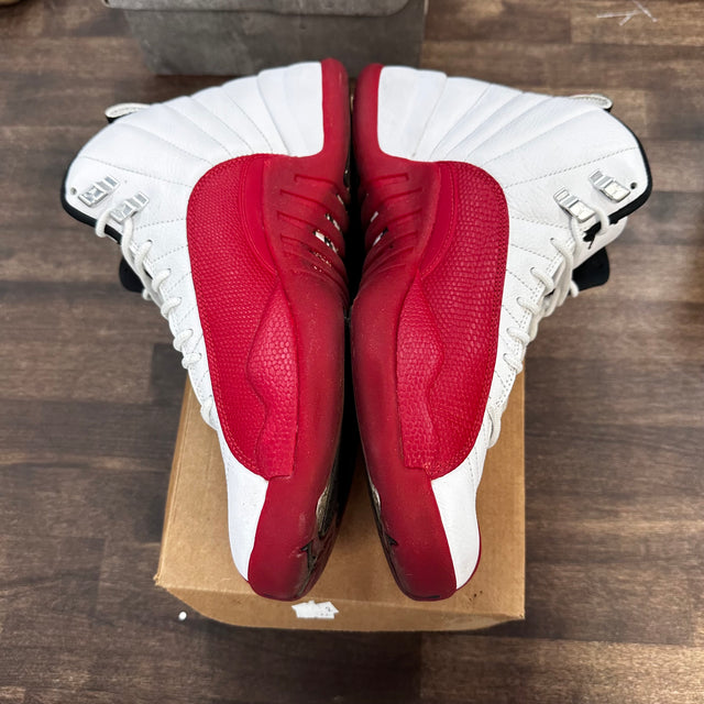 Cherry Jordan 12 (USED, No Box)