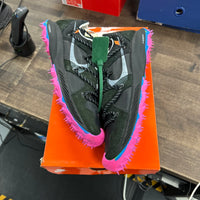 Nike Zoom Terra Kiger 5 Off-White Black (US 15.5W) (Lightly Worn)