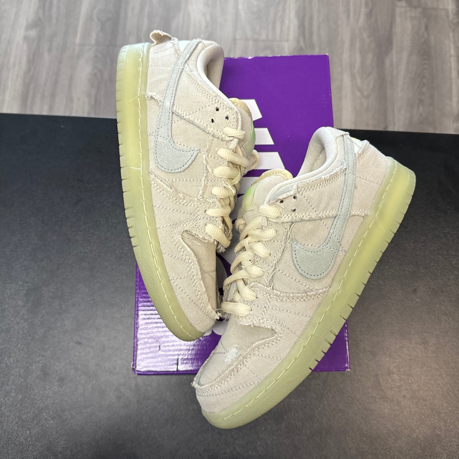 Mummy Nike SB Dunk Low (USED)