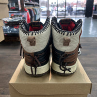 Nike Dunk High Bodega Legend Fauna Brown (US 10.5) (USED,No Box)