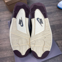 A Ma Maniere Violet Ore Jordan 4 (USED)