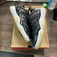 72-10 Jordan 11 Retro Low (USED, Replacement Box)