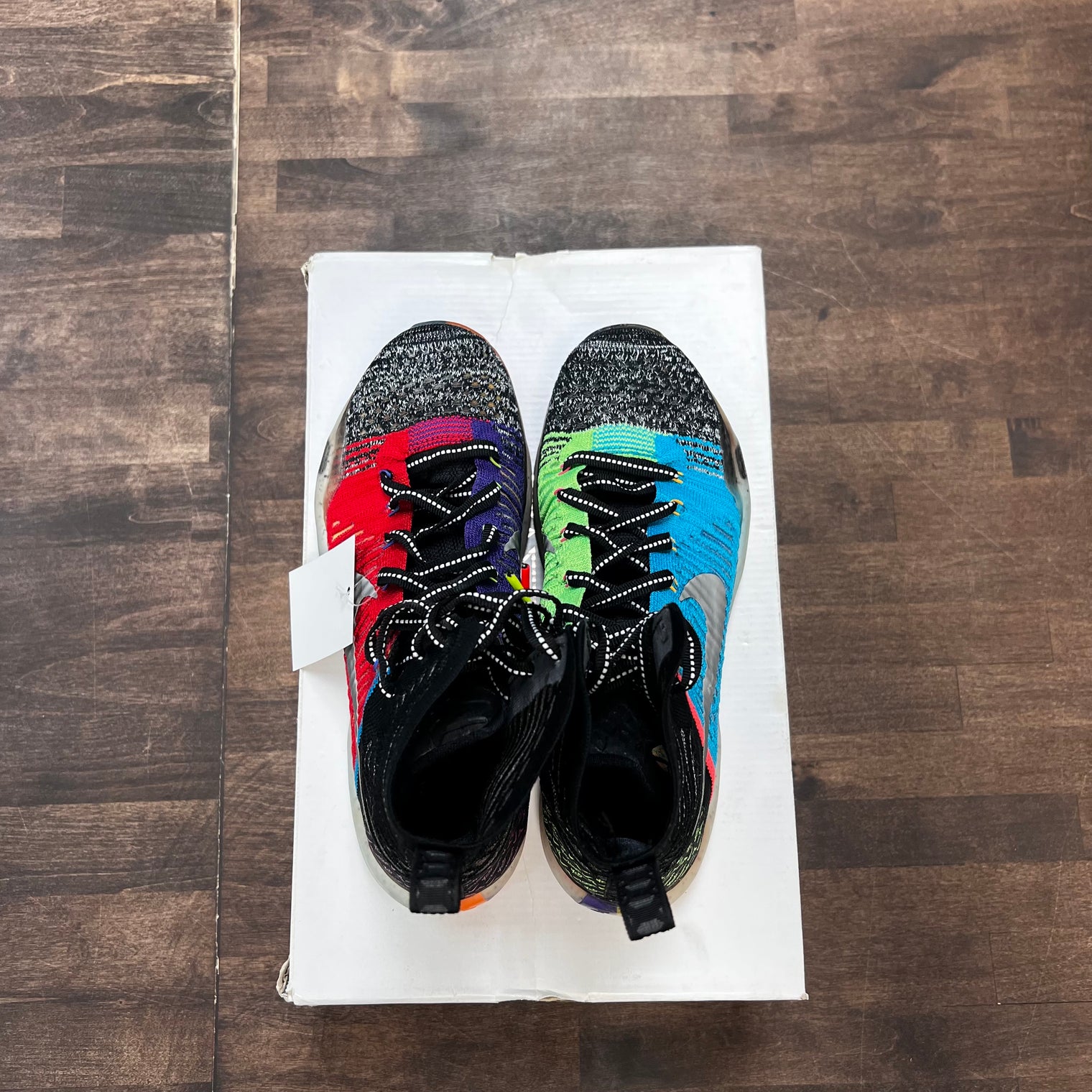 What The Kobe 10 Elite (USED)