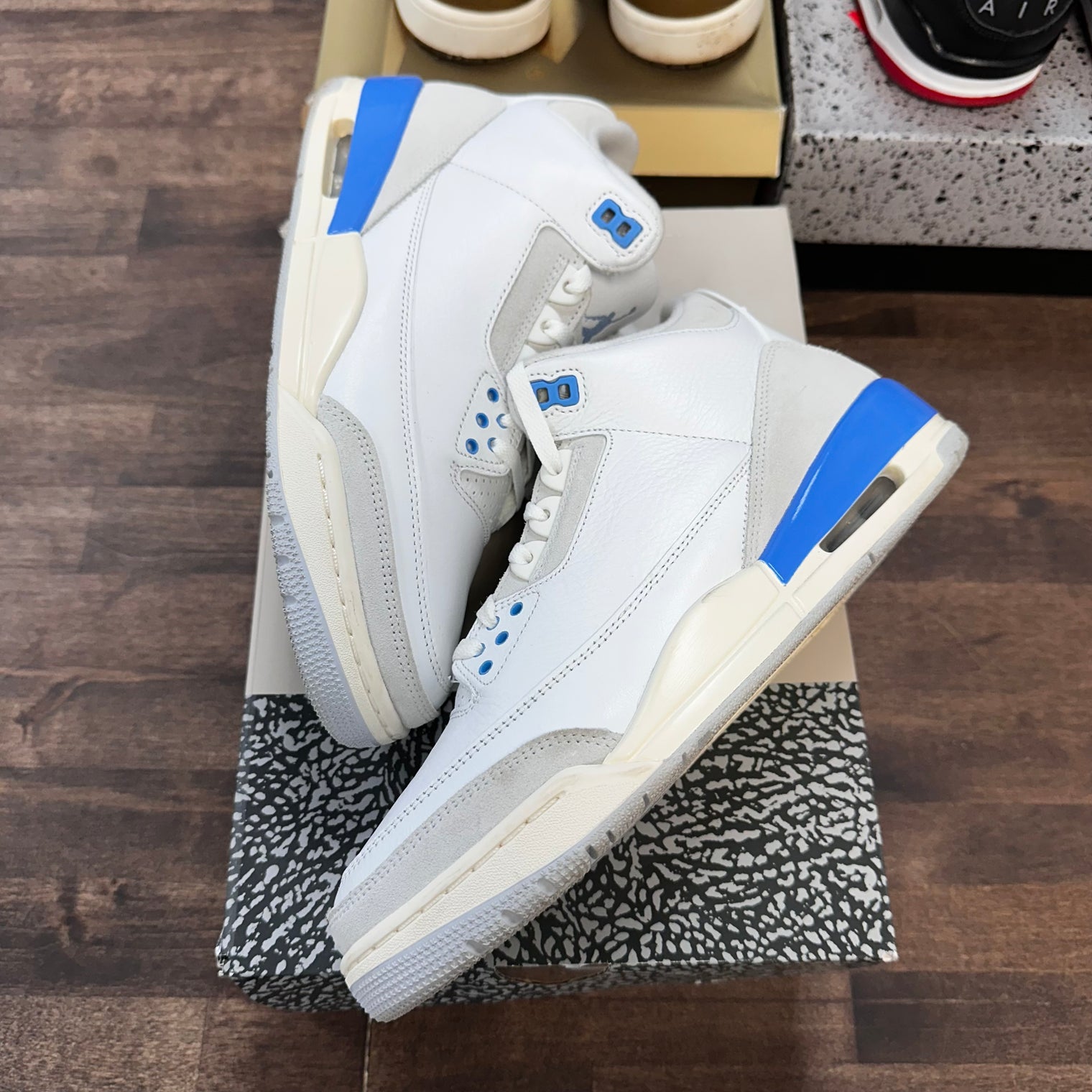 Lucky Shorts Jordan 3 (USED)