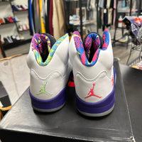 Jordan 5 Bel Air (USED)