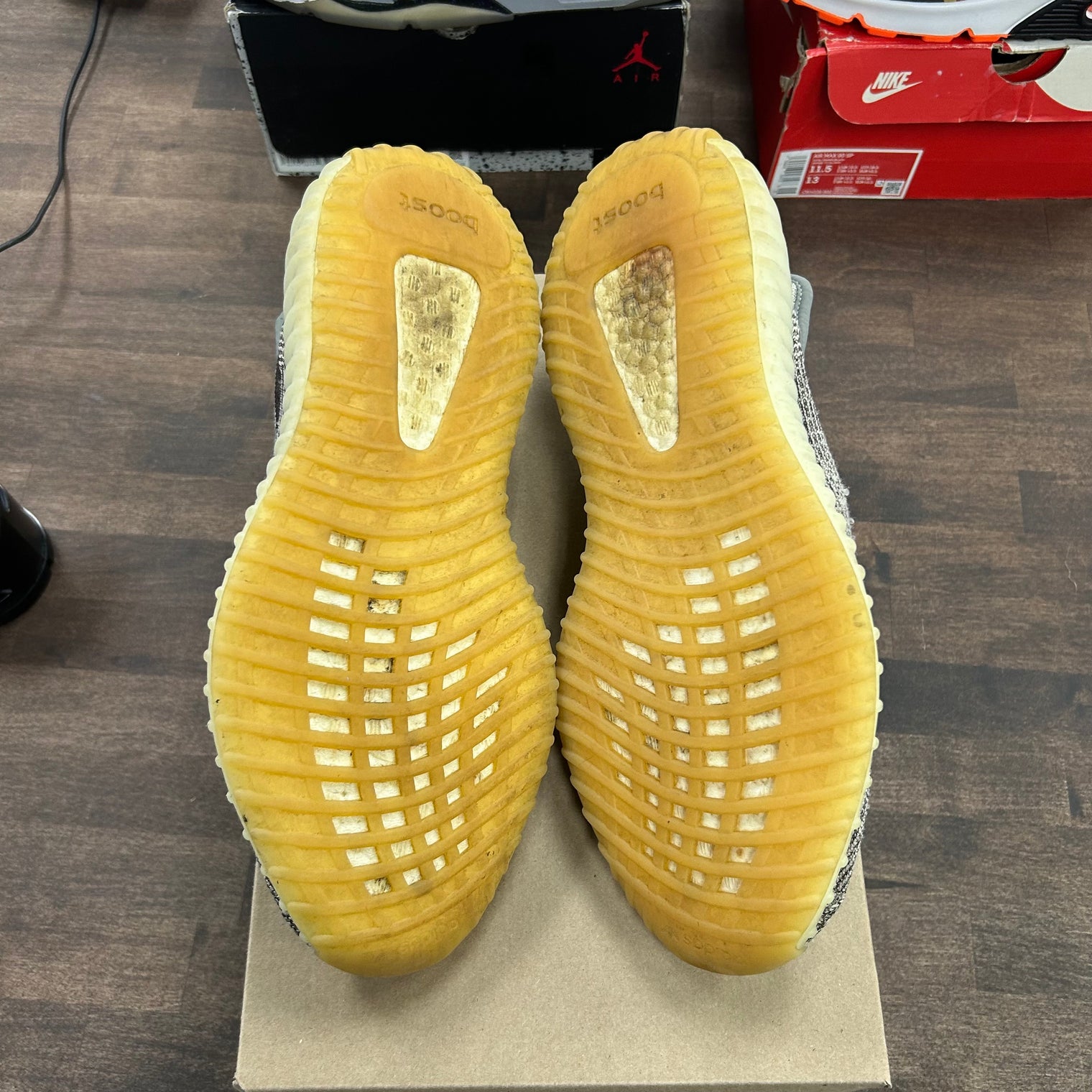 Zyon Yeezy 350 (USED, No Insoles, No Box)