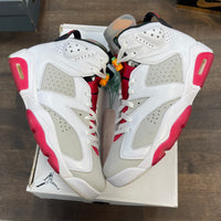 Hare Jordan 6 (USED)