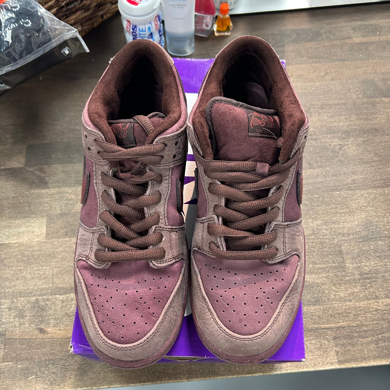 Nike SB Dunk Low City of Love (USED)