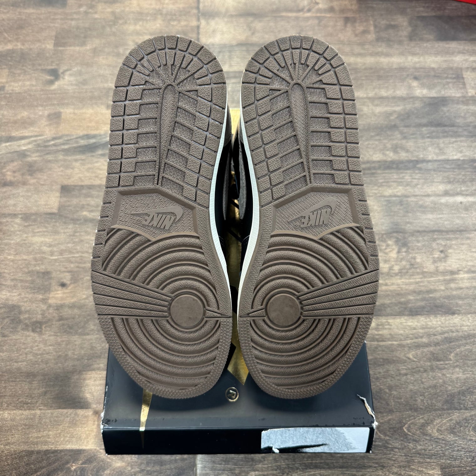 Palomino Jordan 1 High (USED)