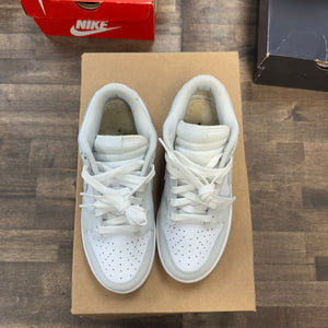 Nike Dunk Low Summit White Photon Dust (Women's) Size 6W (Pre-Owned)