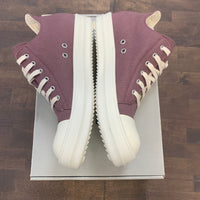 Rick Owens DRKSHDW Maroon Mauve Milk (USED)