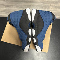 Jordan 13 Brave Blue (USED;No Box)