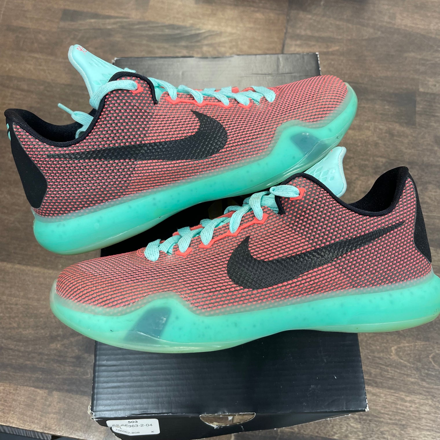 Easter Kobe 10 (GS) (USED)