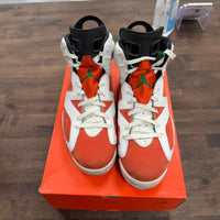 Jordan 6 Retro Gatorade Like Mike White (USED)