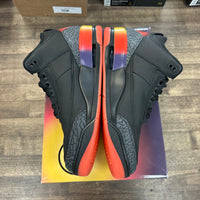 Rio J Balvin Jordan 3 Retro (USED)