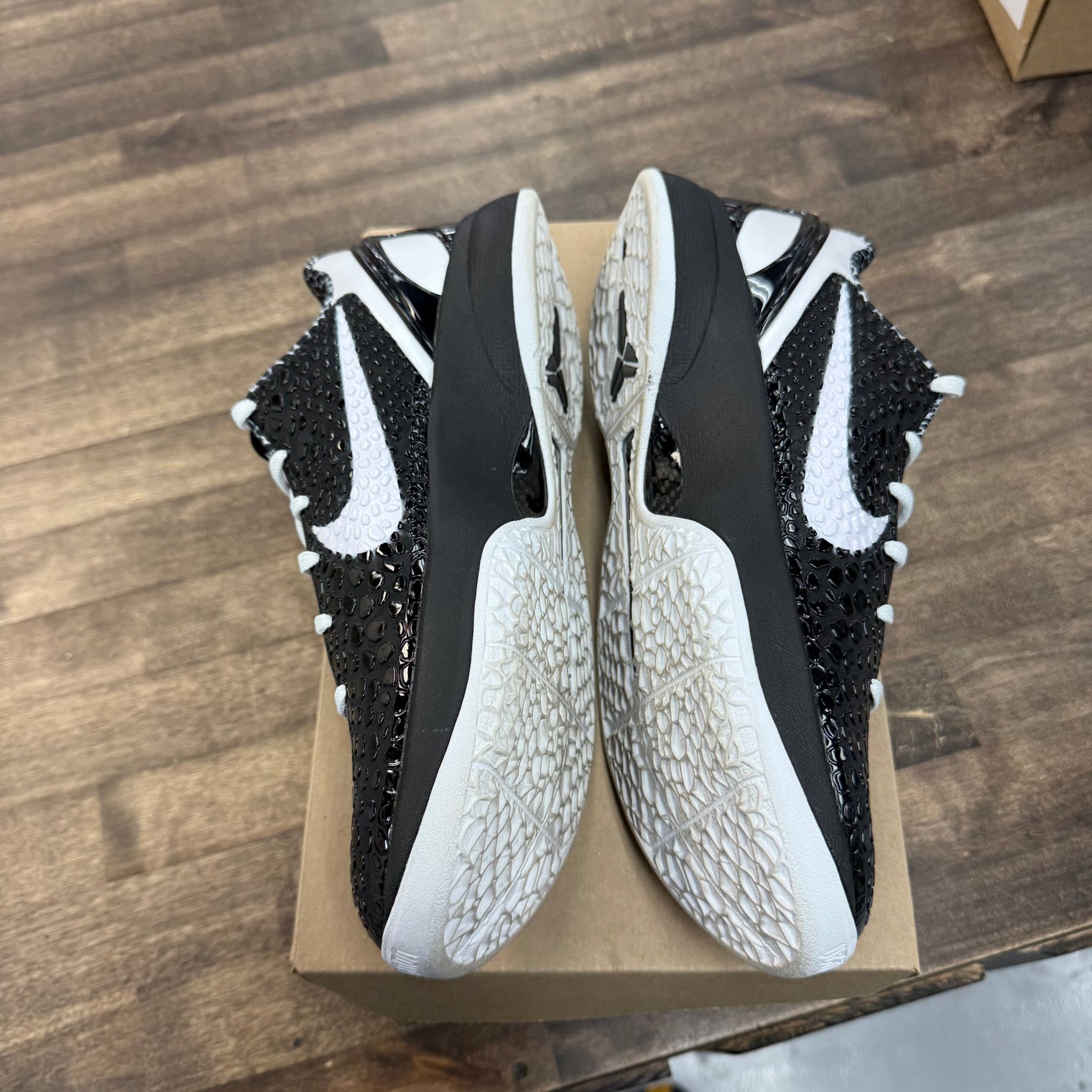 Mambacita Sweet 16 Nike Kobe 6 Protro (USED, No Box)