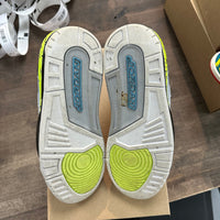 Jordan Legacy 312 Command Force Volt (US 9) (USED, No Box)