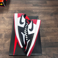 Black Toe Jordan 1 Low OG (USED)
