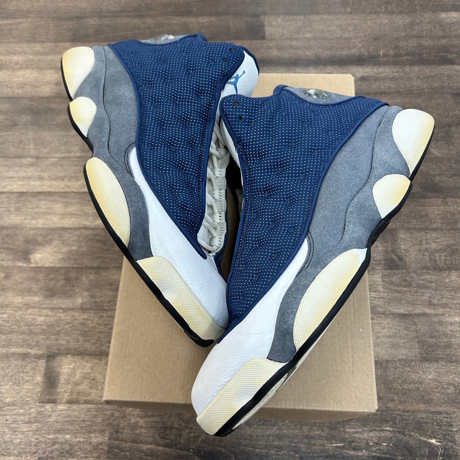 Flint Jordan 13 Retro (USED, No Box)