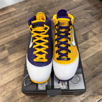Media Day Nike LeBron 7 (US 9.5) (Lightly Worn)