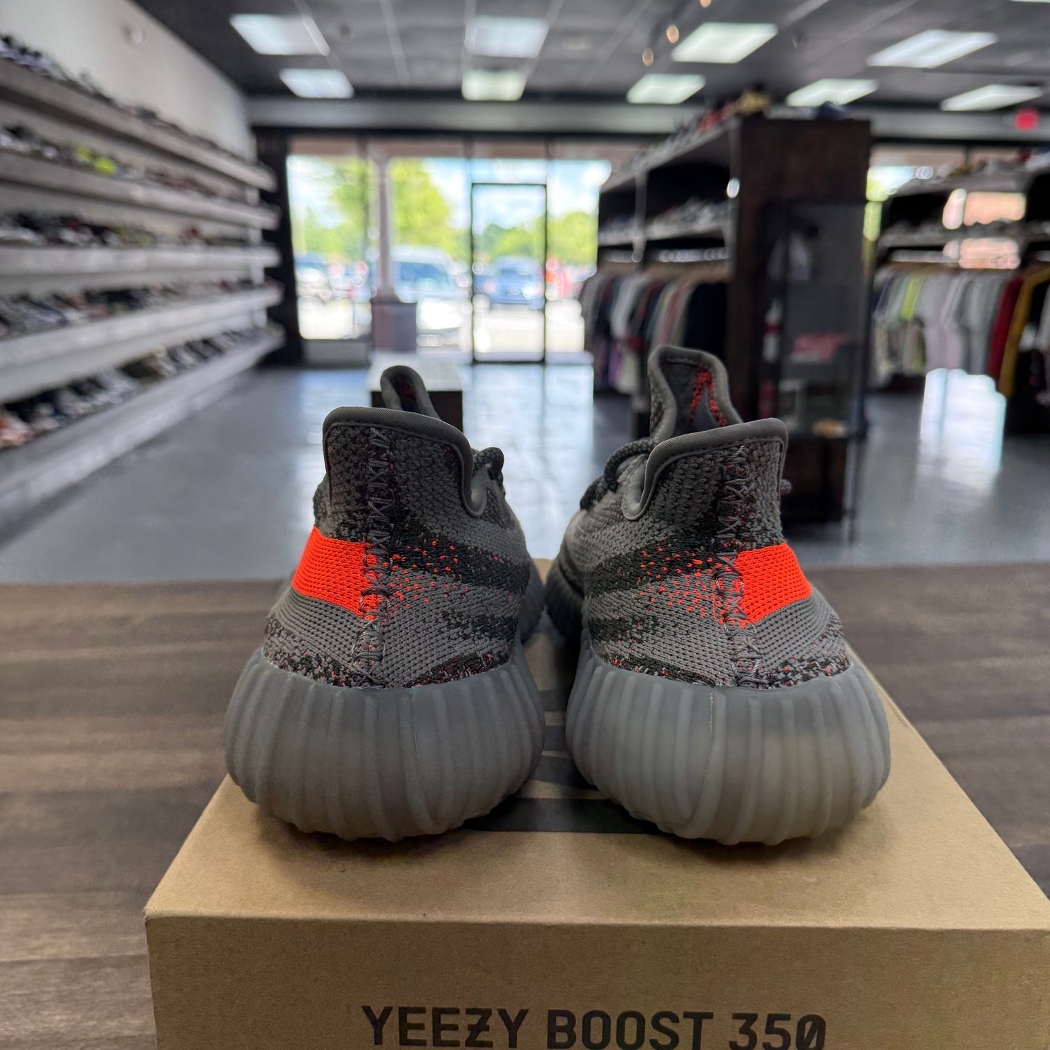 Beluga Reflective Yeezy 350 (USED)