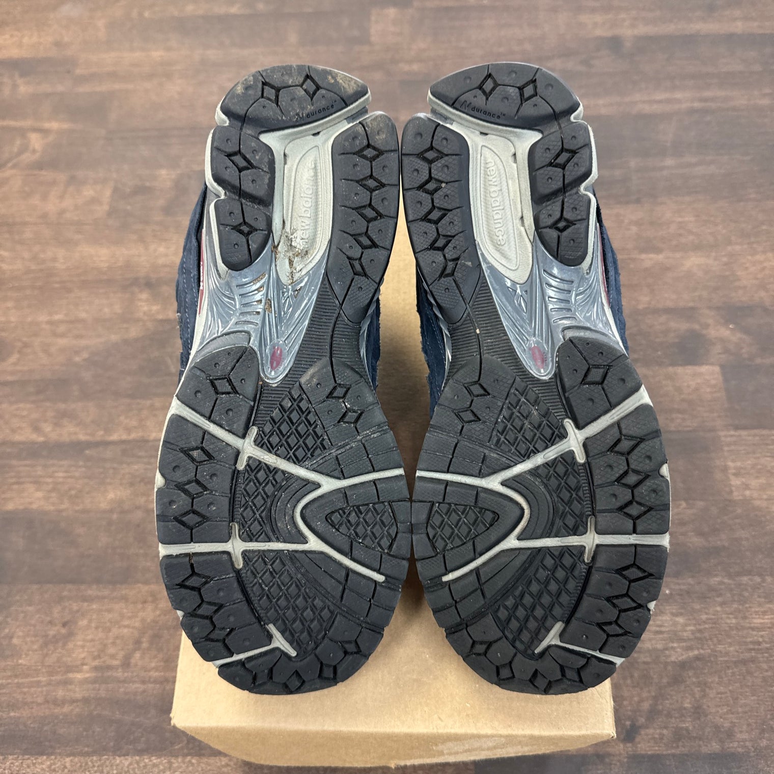 New Balance 2002R Protection Pack - Eclipse (USED, no box)