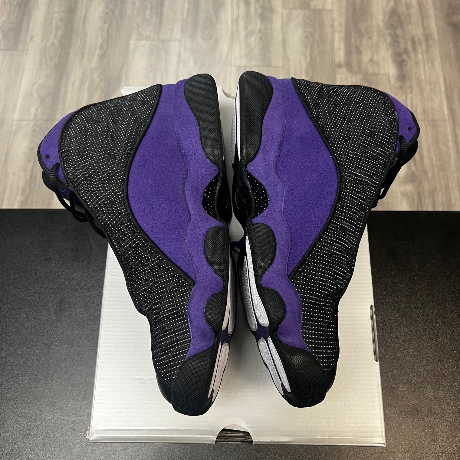 Court Purple Jordan 13 Retro (USED)