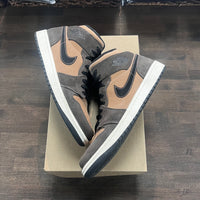 Chocolate Jordan 1 Mid (USED, No Box)