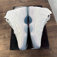 Legend Blue Jordan 11 2024 (USED)