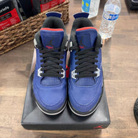 Winterized Loyal Jordan 4 (GS) (USED, No Lid)