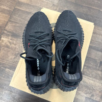 Bred Yeezy 350 (USED)