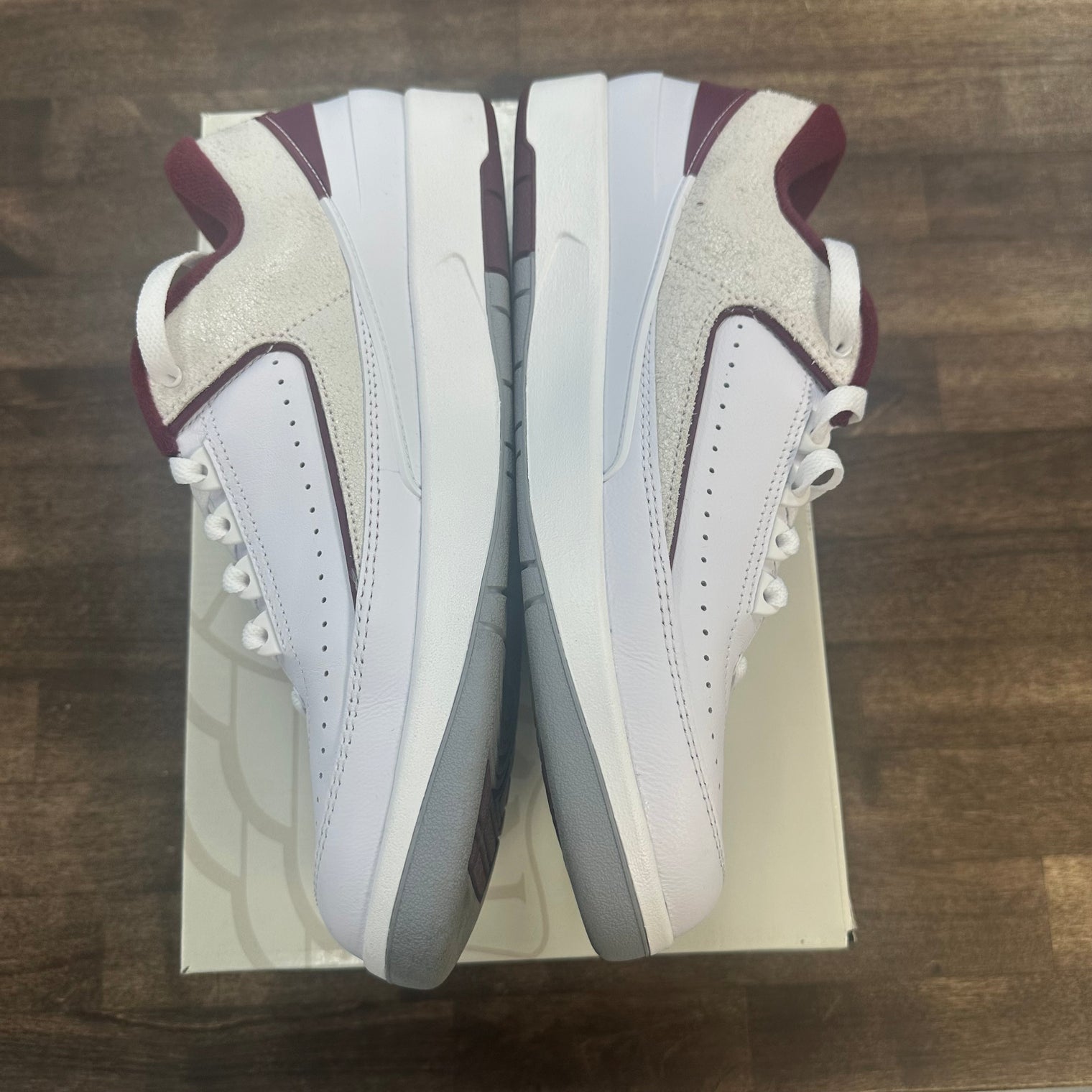 Air Jordan 2 Retro Low Cherrywood (Used)