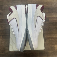 Air Jordan 2 Retro Low Cherrywood (Used)