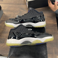 Space Jam Jordan 11 Low IE (USED)