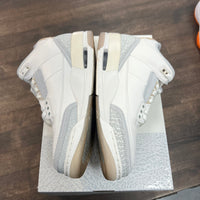 Craft Ivory Jordan 3 (USED)