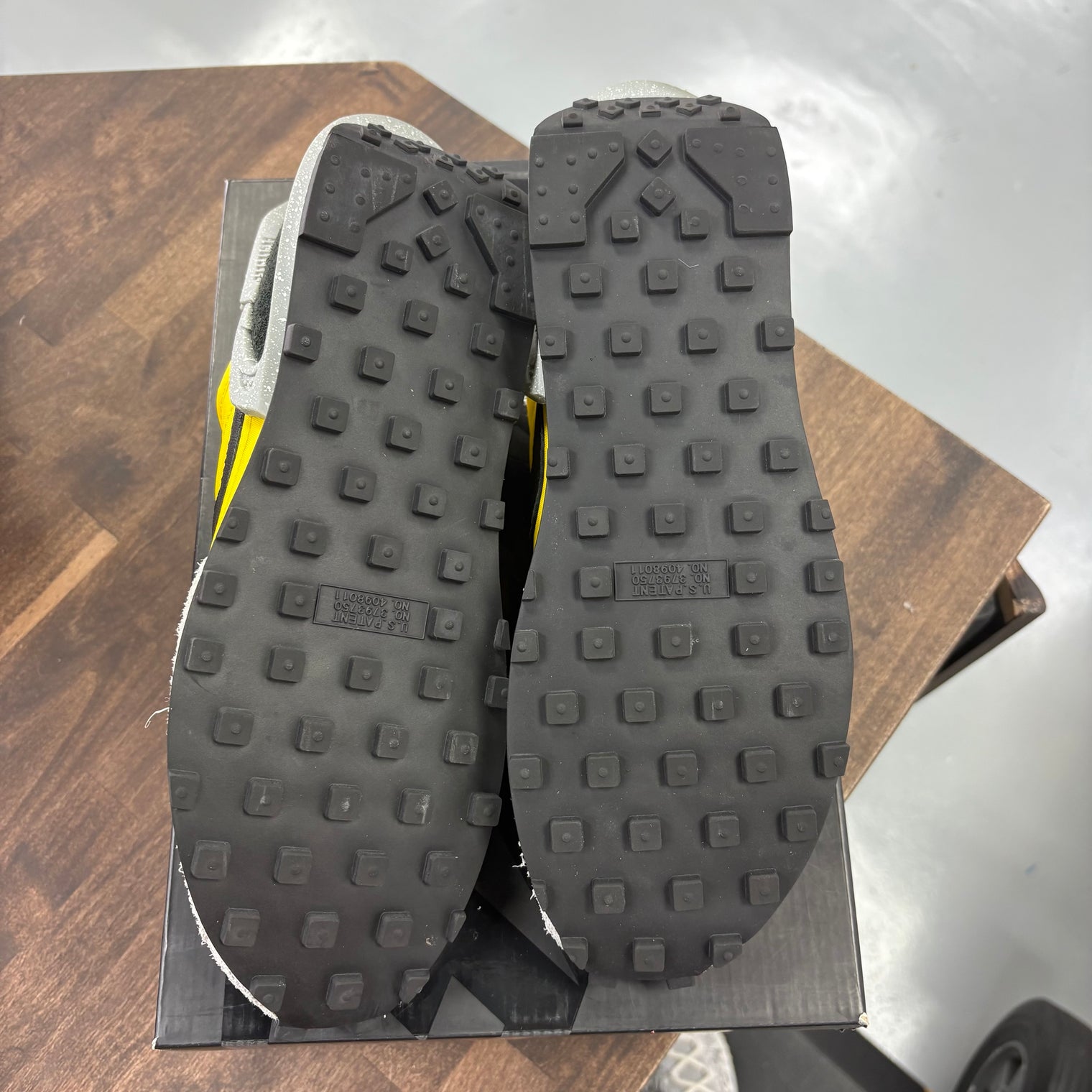 Nike Day Break Undercover Bright Citrin (USED)