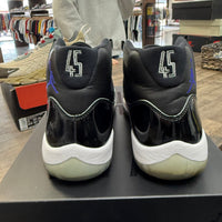 Jordan 11 Retro Space Jam (2016) (Men's) (US 11) (USED)