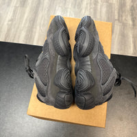 Utility Black Yeezy 500 (USED, No Box)