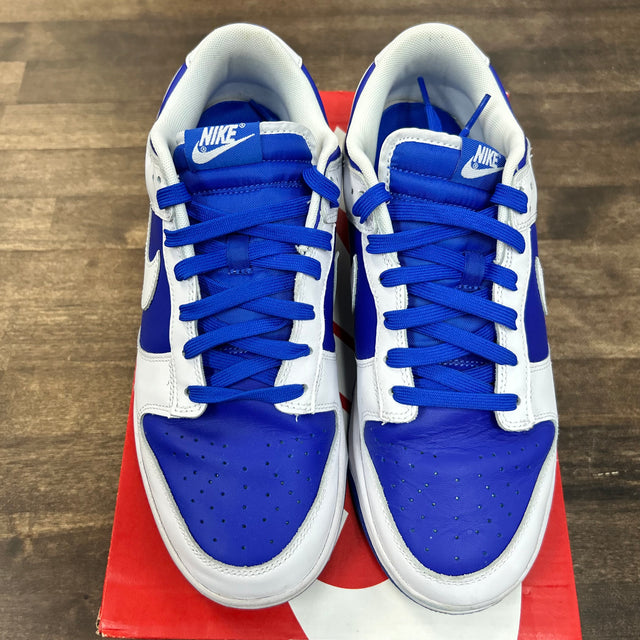Racer Blue Nike Dunk Low (USED)