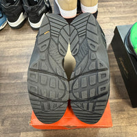 Cortiez Black Air Trainer Hurrache (USED)