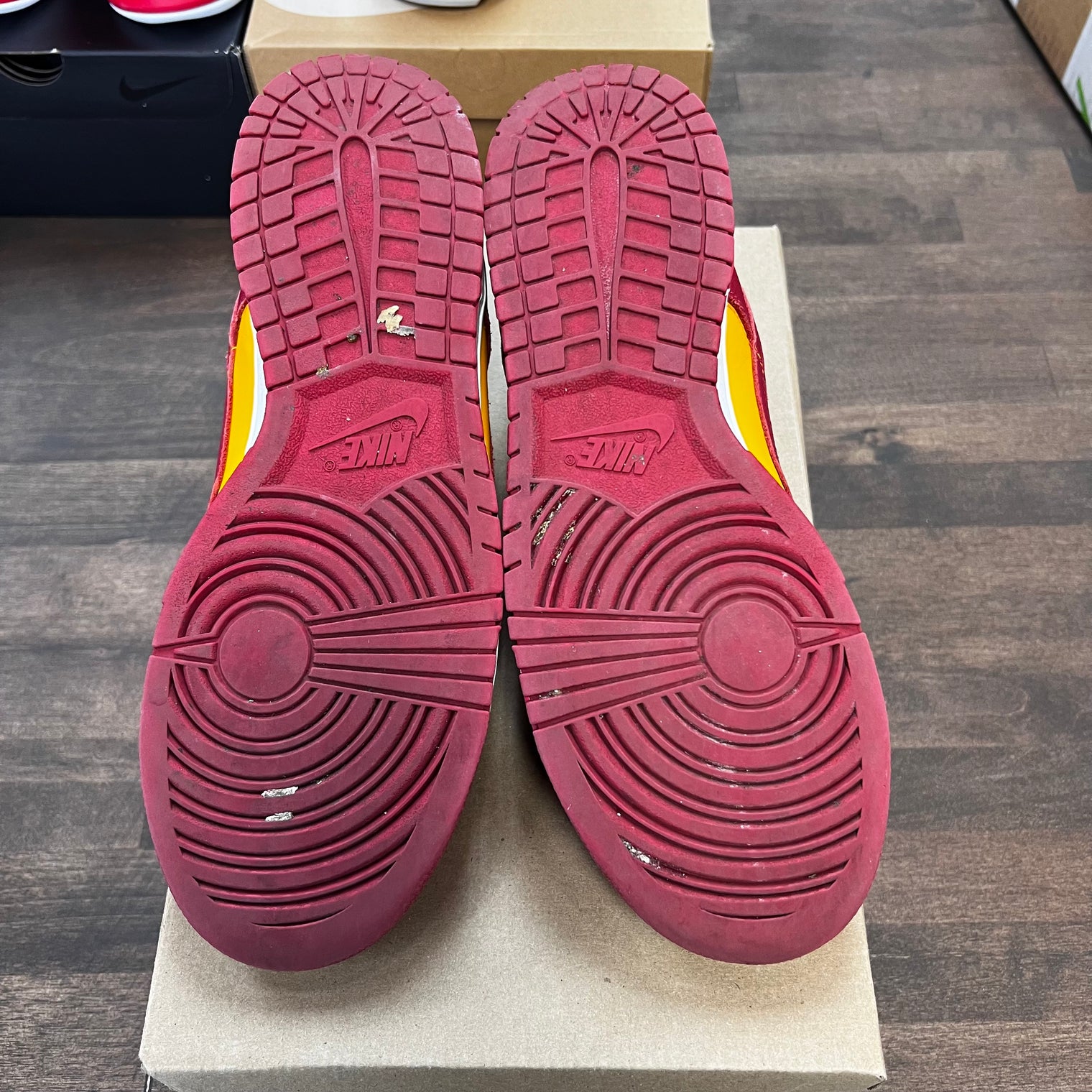 Midas Dunk Low (USED, No Box)