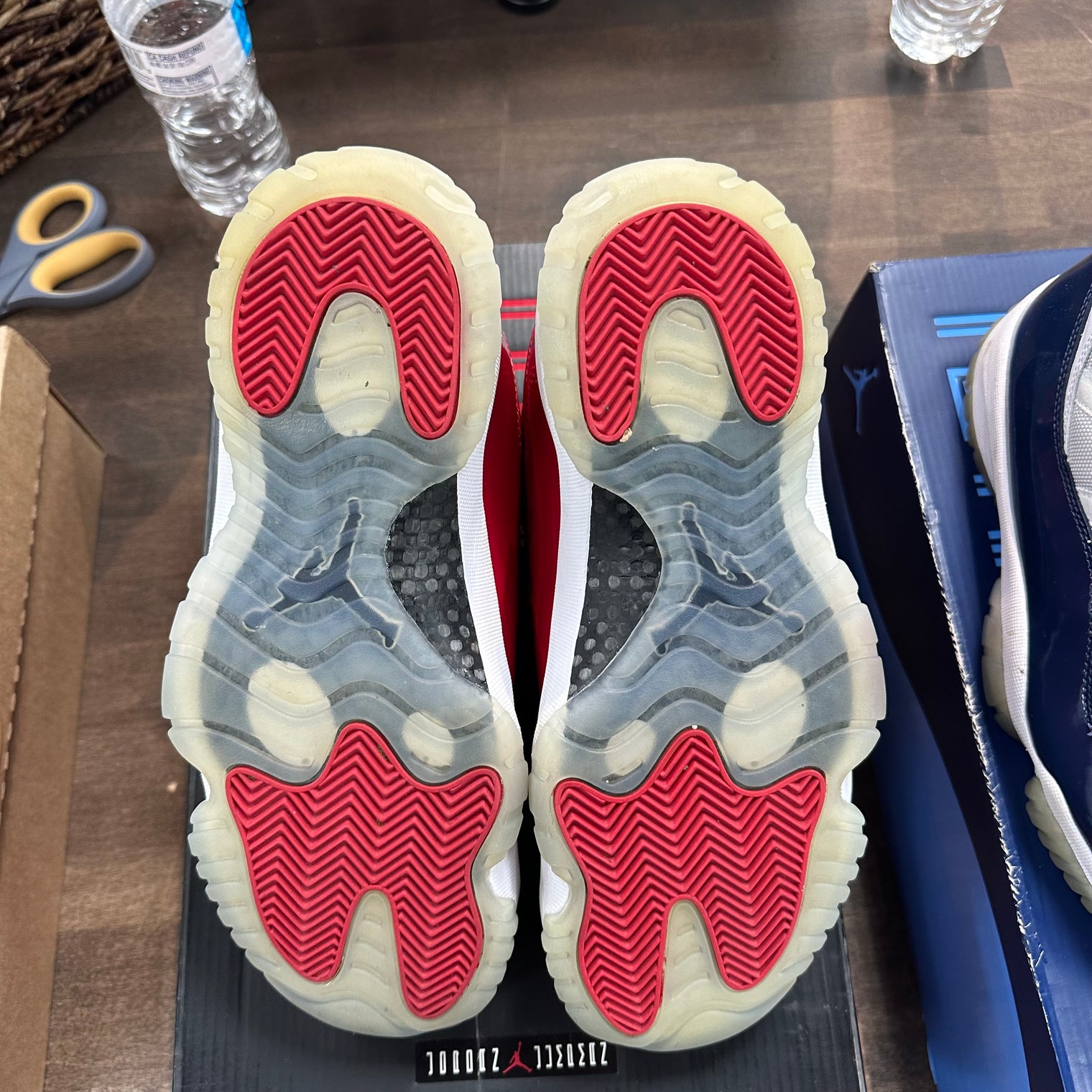 Win Like 96 Jordan 11 Retro (USED)