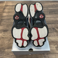 Flint Red Jordan 13 (USED)