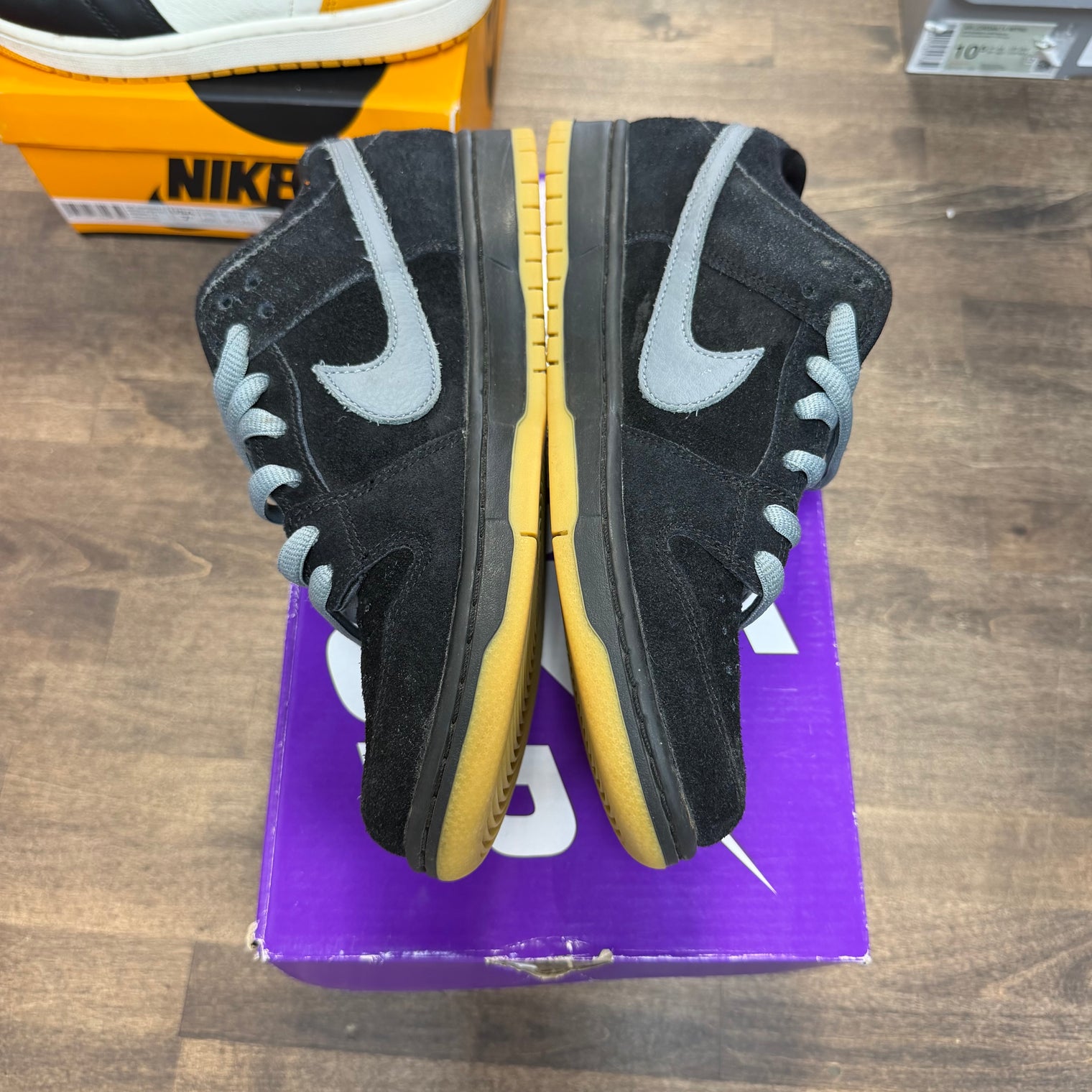 FOG Nike SB Dunk Low (USED)
