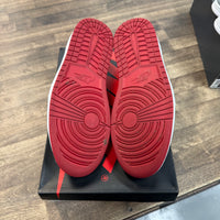 Black Toe Jordan 1 Retro Low OG (USED)