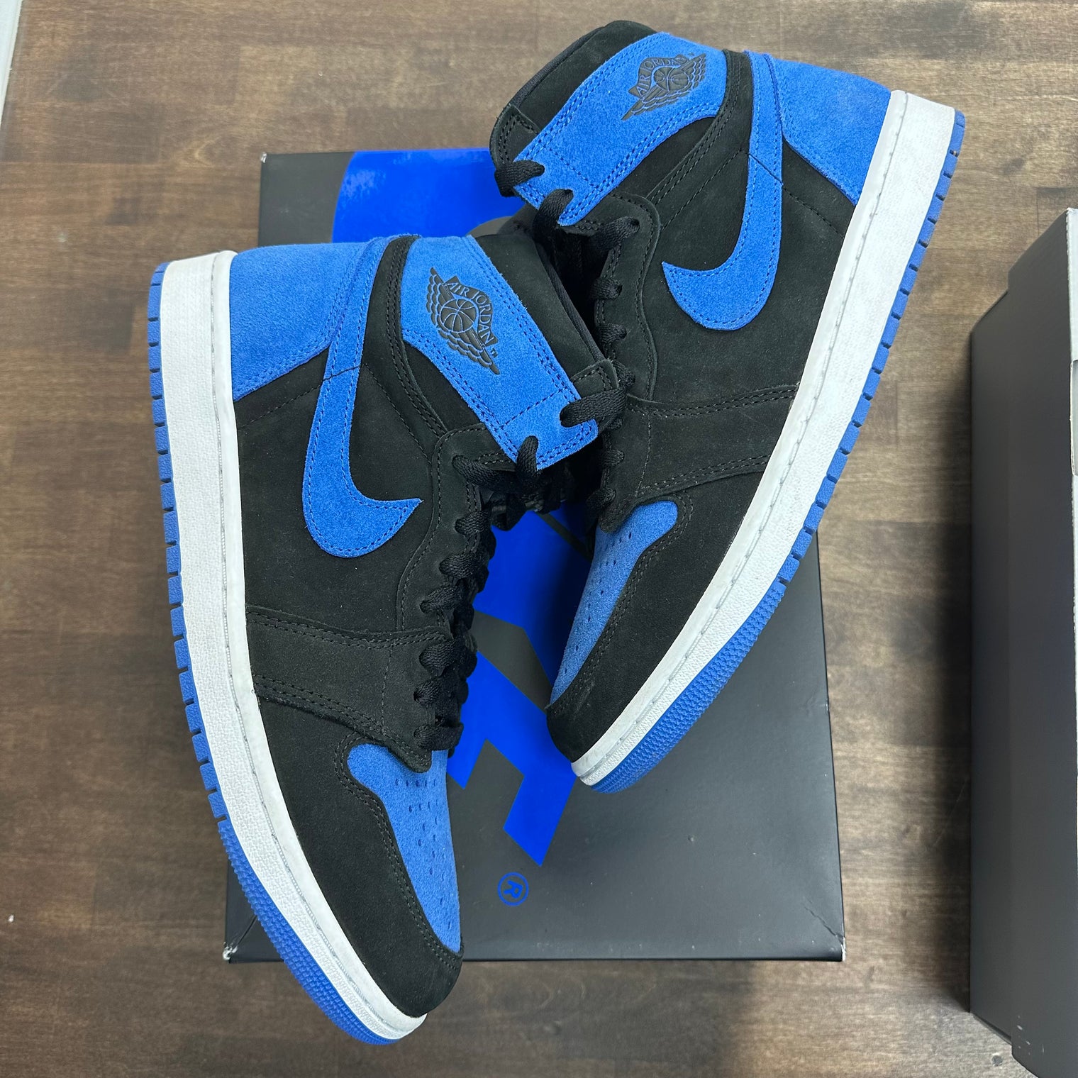 Royal Reimagined Jordan 1 High (USED)