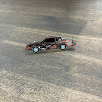 Chrome Hearts Sex Records Car Pin