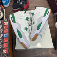Pine Green SB Jordan 4 Retro (USED)