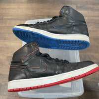 Lance Mountain Jordan 1 High Black (USED, No Box)